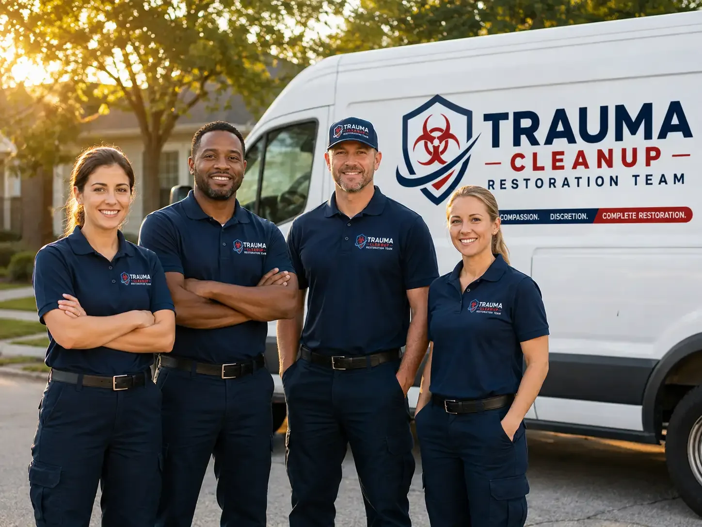 Trauma Cleanup company in Guernsey, IA