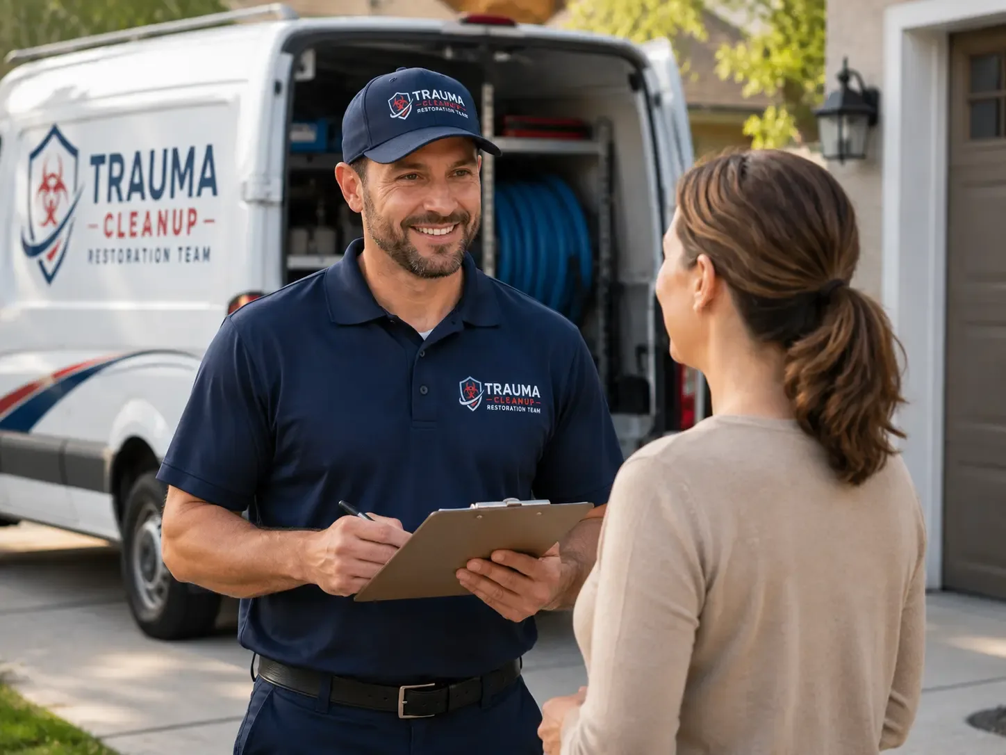 Trauma Cleanup Guernsey, IA FAQs
